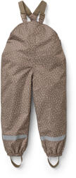 Tchibo - Gyerek termo esőnadrág - kisgyerek - méret 74/80 - fehér/mintás
