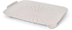 Tchibo - Lapos mosogatótálca-szűrőbetét - szürke