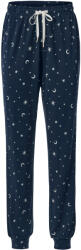 Tchibo - Női pizsamanadrág, csillagos, sötétkék