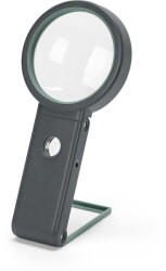 Tchibo - LED-es nagyító állvánnyal - zöld