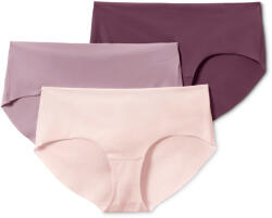 Tchibo - 3 db női magas derekú Magic Cut alsó - nő - méret S 36/38 - rózsaszín