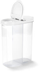 Tchibo - 2 az 1-ben tárolódoboz - fehér