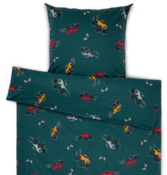 Tchibo - Renforcé gyerekágynemű - zöld