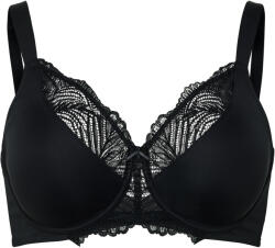 Tchibo - Női kicsinyítő melltartó - nő - méret 90D - fekete