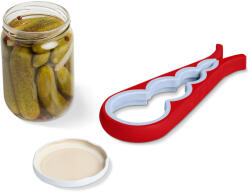 Tchibo - Üveg- és palacknyitó - kék