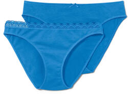 Tchibo - 2 db női alsó - nő - méret XXL 52/54 - kék - tchibo - 4 995 Ft