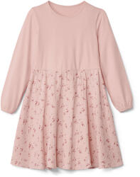 Tchibo - Kislány szövött ruha - nő - méret 134/140 - rózsaszín