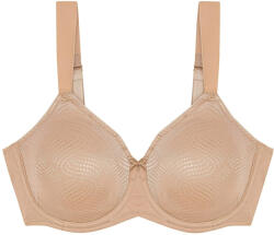 Triumph Essential /Minimizer W X melltartó - nő - méret 90D - barna