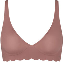 Sloggi Zero Microfibre 2.0 puha melltartó - nő - méret L - rózsaszín