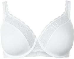 Tchibo - Merevítős melltartó - nő - méret 90D - fehér