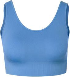 Tchibo - Női seamless bustier sportmelltartó - nő - méret S 36/38 - kék