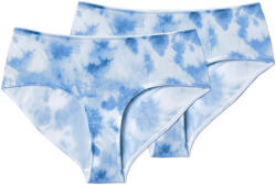 Tchibo - 2 mini alsó - nő - méret L 44/46 - kék