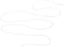 Tchibo - Mikroledes fényfüzér, cseppek