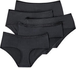Tchibo - 5 db női magasderekú alsó - nő - méret XXL 52/54 - fekete - tchibo - 9 995 Ft