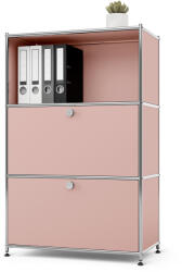 Tchibo - Fém komód /Cn3 - rózsaszín - tchibo - 179 995 Ft