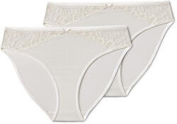 Tchibo - 2 női alsó szettben - nő - méret XXL 52/54 - fehér - tchibo - 3 795 Ft