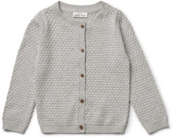 Tchibo - Kisgyerek kötött kardigán - újszülött - méret 50/56 - szürke - tchibo - 4 995 Ft