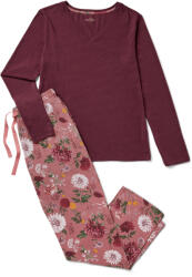 Tchibo - Pizsama - nő - méret S 36/38 - piros - tchibo - 9 995 Ft