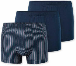 Schiesser 3 Schiesser sort - férfi - méret L/6 - kék/csíkos