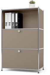 Tchibo - Fémpolc /Cn3 2 lenyíló ajtóval