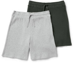 Tchibo - 2 pizsama rövidnadrág gyerekeknek - férfi - méret 158/164 - zöld