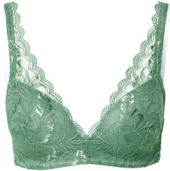 Tchibo - Női puha kosaras melltartó - nő - méret 75A - zöld