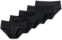 Tchibo - 5 db női magasderekú alsó - nő - méret XXL 52/54 - fekete - tchibo - 6 995 Ft