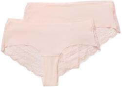 Tchibo - 2 db Magic Cut brazil alsó - nő - méret M 40/42 - rózsaszín