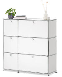 Tchibo - /Cn3 komód - fehér - tchibo - 389 995 Ft