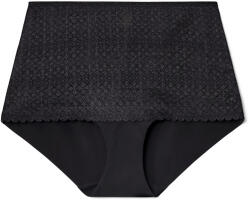 Tchibo - Női magas derekú alakformáló alsó - nő - méret S 36/38 - fekete
