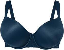 Tchibo - Női merevítős melltartó - nő - méret 85D - kék