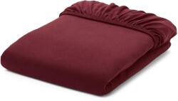 Tchibo - Gumis jersey lepedő - piros - tchibo - 9 995 Ft