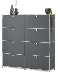 Tchibo - /Cn3 magas komód - szürke