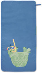 Tchibo - Mikroszálas törölköző gyerekeknek - kék