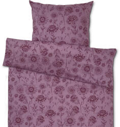 Tchibo - Renforcé ágynemű, normál méret, lila