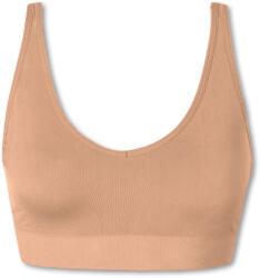 Schiesser bustier melltartó, juharszínű