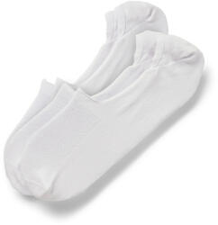 Tchibo - 2 pár sport titokzokni - nő - méret 41-43 - fehér - tchibo - 3 995 Ft
