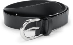 Tchibo - Bőröv - nő - méret 115 CM - fekete