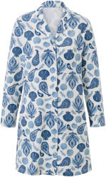 Tchibo - Női hálóing - nő - méret S 36/38 - kék/paisley