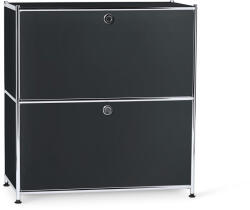 Tchibo - Fém komód - fekete - tchibo - 159 995 Ft