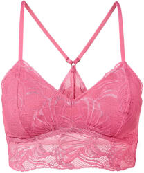 Tchibo - Csipkés bustier melltartó - nő - méret 38 - rózsaszín