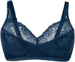 Tchibo - Női puha melltartó - nő - méret 95D - kék