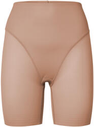 Tchibo - /Alakformáló rövidnadrág - nő - méret 40 - bézs