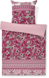 Tchibo - Polipamut ágynemű - rózsaszín