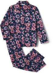 Tchibo - Női szövött pizsama - nő - méret 40 - kék