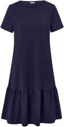 Tchibo - Női jerseyruha - nő - méret L 44/46 - kék