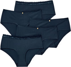 Tchibo - 5 db női alsó - nő - méret XL 48/50 - kék