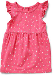Tchibo - Gyerek jersey ruha - lány - méret 122/128 - rózsaszín - tchibo - 4 495 Ft