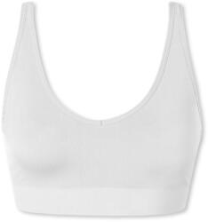 Schiesser Puha Schiesser melltartó betéttel - nő - méret XL - fehér