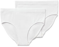 Tchibo - 2 varrásmentes - nő - méret XS 32/34 - fehér